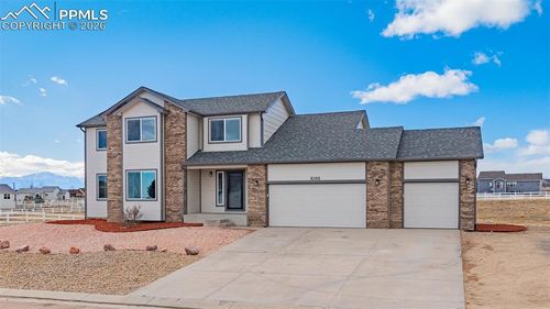 8388 Fort Smith Road, Peyton, CO, 80831 | Card Image