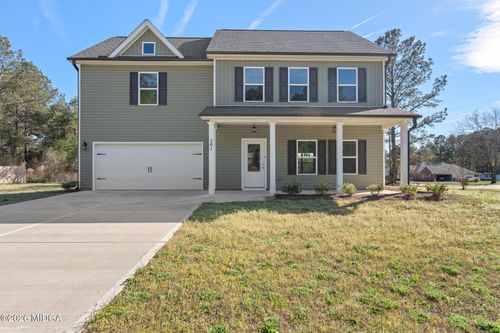 201 Shetland Ct, Macon, GA, 31216-5943 | Card Image