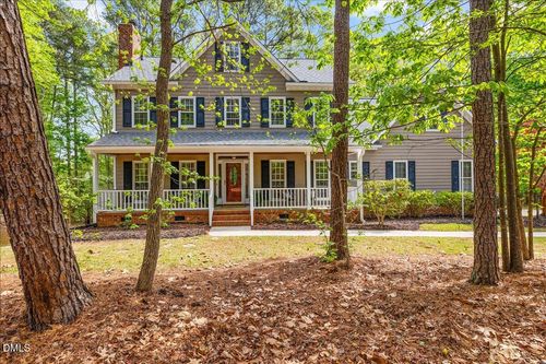 4716 Regalwood Drive, Raleigh, NC, 27613 | Card Image