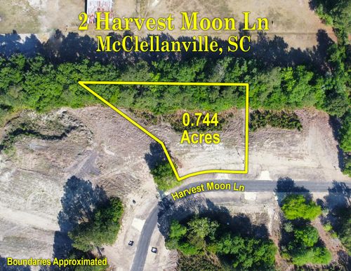 2-2 Harvest Moon Lane, Mcclellanville, SC, 29458 | Card Image