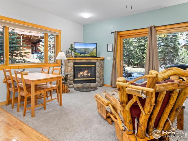 UNIT-2 - 1480 David Dr, Condo with 1 bedrooms, 1 bathrooms and null parking in Estes Park CO | Image 6