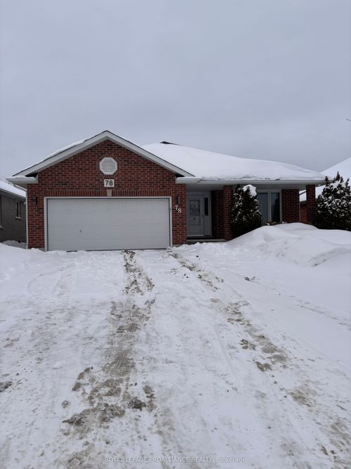 78 Hickory Grove, Belleville, ON, K8N5Y6 | Card Image