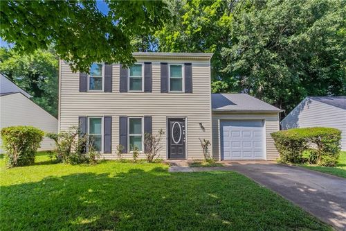 1377 Mill Lake Cir, Stone Mountain, GA, 30088-2755 | Card Image