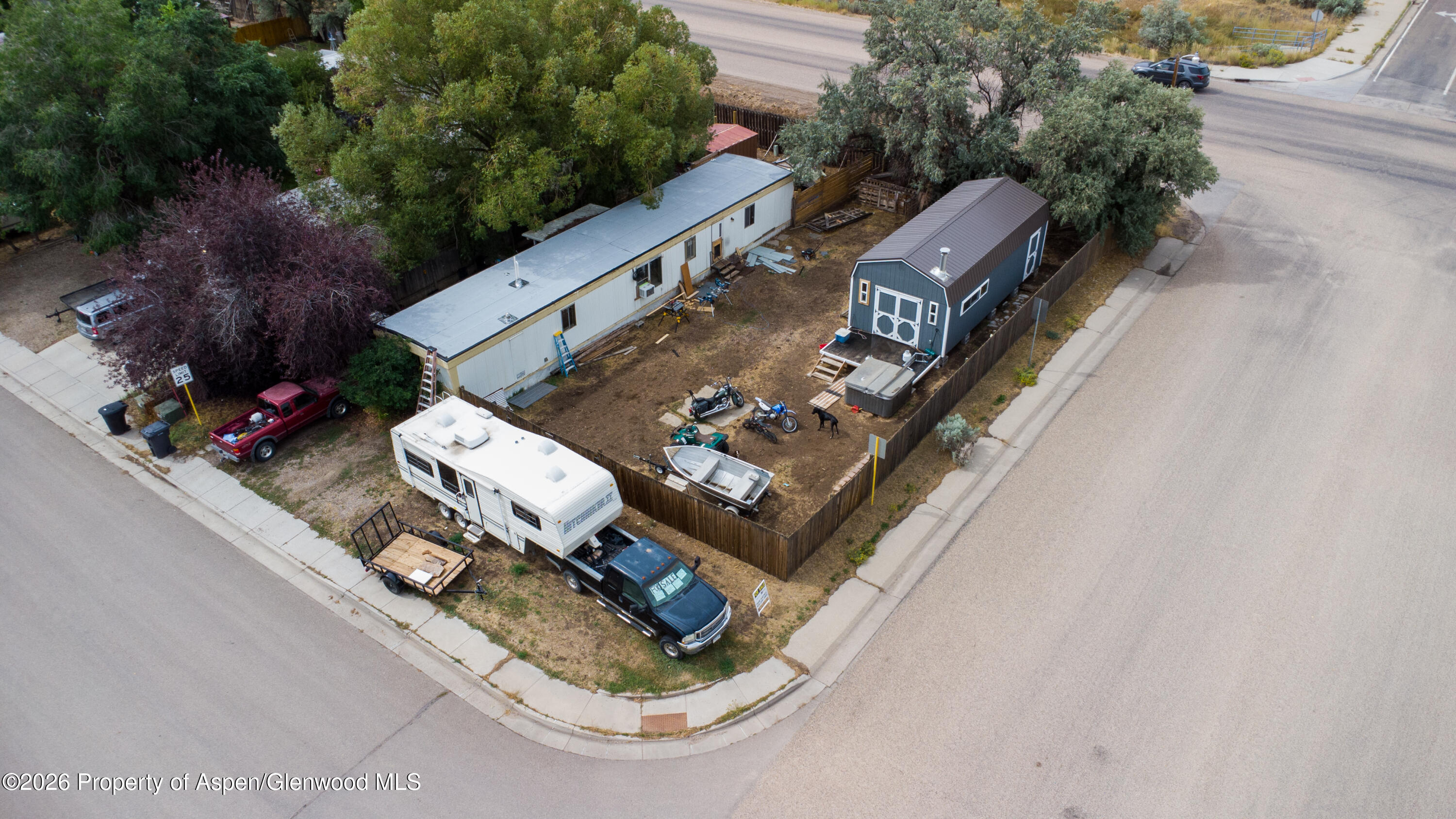 Residential in Craig