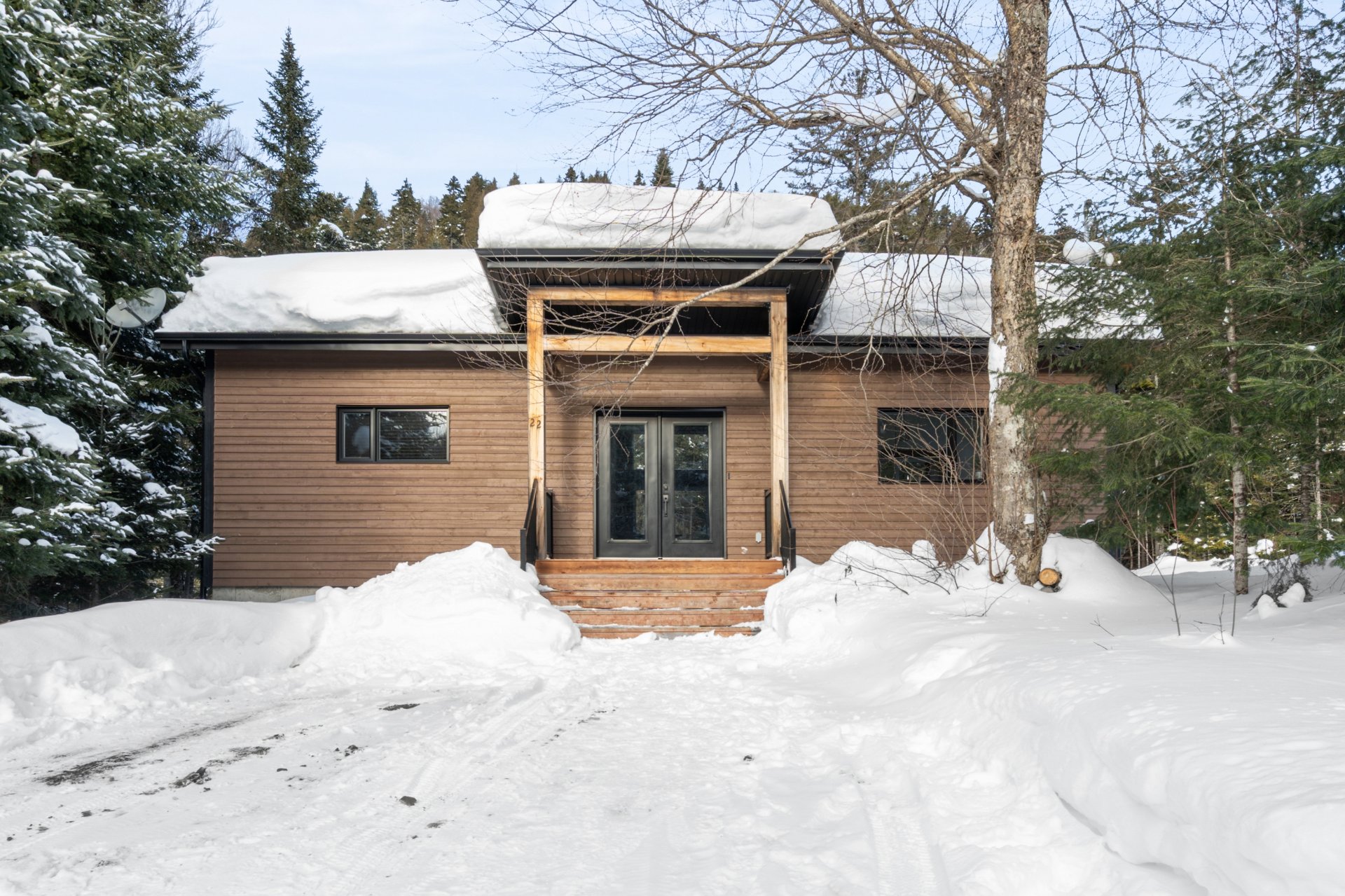 Residential in Saint-Adolphe-d'Howard 2