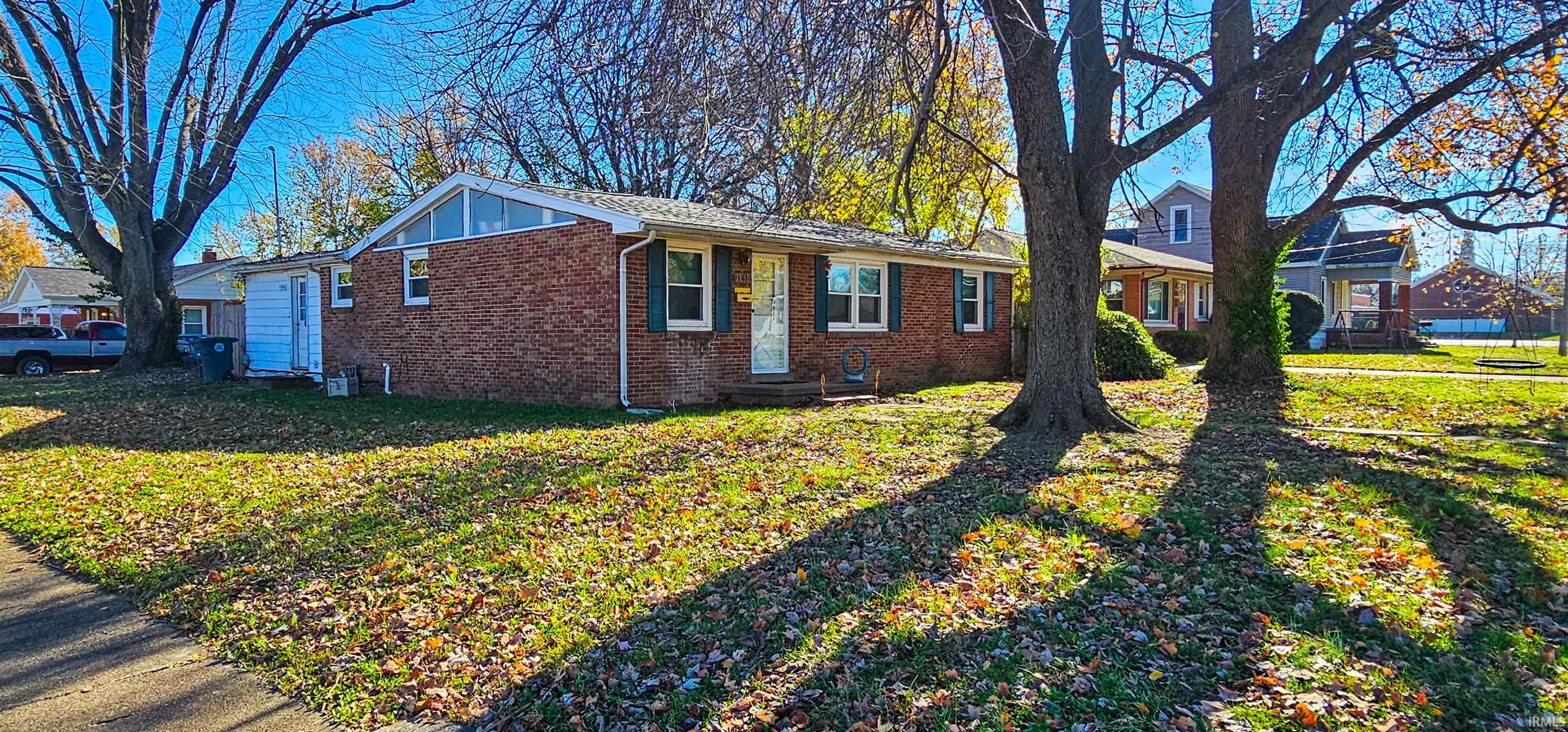 Residential in Evansville