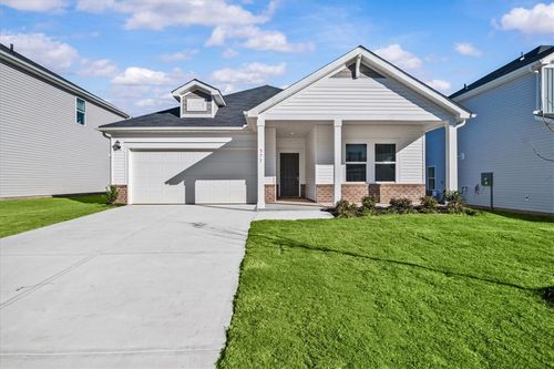 573 Cozy Bluff Road, Spartanburg, SC, 29301 | Card Image