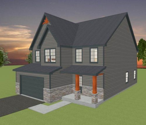 103 Hollyberry Cir, Mc Donald, PA, 15057 | Card Image