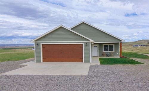 5400 Blue Horizon Drive, Huntley, MT, 59037 | Card Image