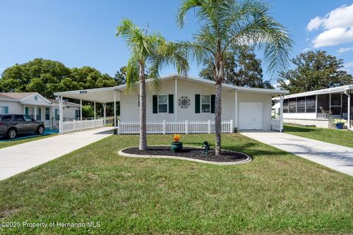 12053 Thornridge St, Brooksville, FL, 34613-5523 | Card Image