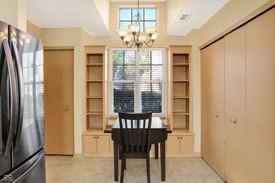 Eat in kitchen with newer appliances. | Image 3