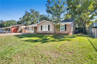 2683 Hollybrook Drive, House other with 4 bedrooms, 1 bathrooms and 2 parking in Mobile AL | Image 3