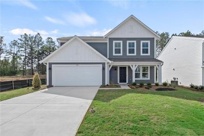 114 Cherry Glen Way, House other with 3 bedrooms, 2 bathrooms and null parking in Euharlee GA | Image 1