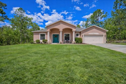 9870 N Corsair Ter, Citrus Springs, FL, 34433-4156 | Card Image