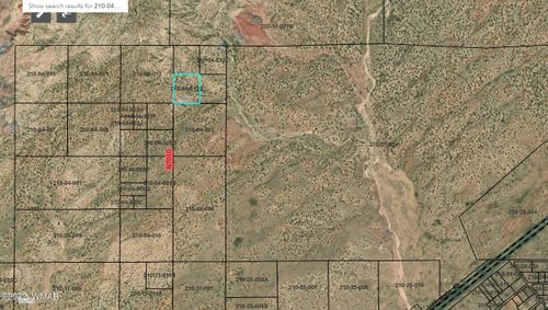 TBD N7010, Chambers, AZ, 86502 | Card Image