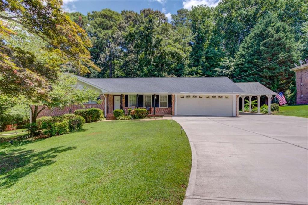 New London Pl, Snellville, GA 30078