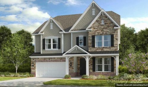 1487 Hubert Graham Way, Tega Cay, SC, 29708-2003 | Card Image
