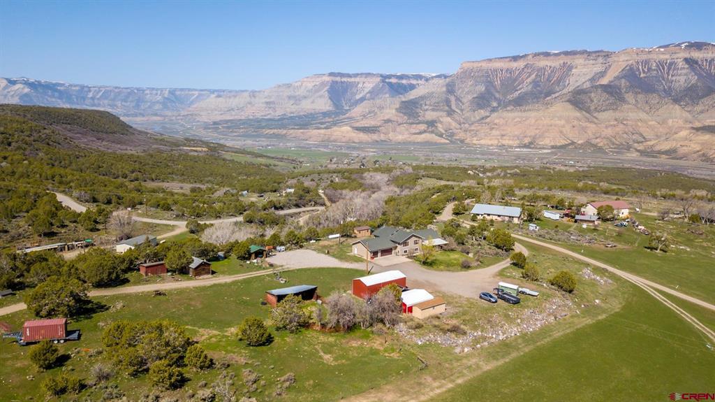County Road 301 , Parachute, CO 81635