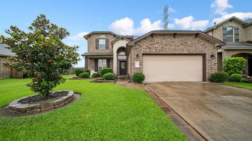 322 Kendall Crest Drive, Alvin, TX, 77511 | Card Image