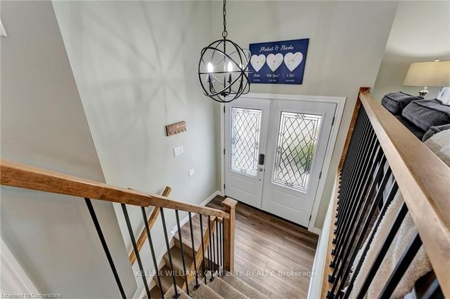 16 Settlers Dr, House other with 3 bedrooms, 2 bathrooms and 4 parking in Kitchener ON | Image 5