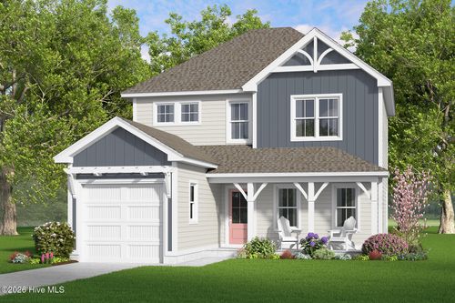 518 Bartley Street, Vass, NC, 28394 | Card Image