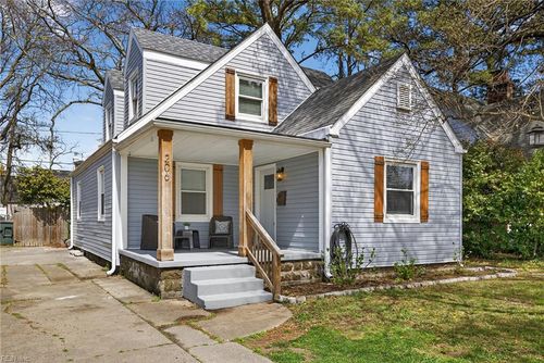 206 Burleigh Ave, Norfolk, VA, 23505-3413 | Card Image