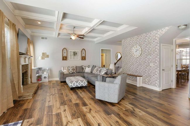1099 Parkmist Dr, House other with 5 bedrooms, 3 bathrooms and 4 parking in Buford GA | Image 5