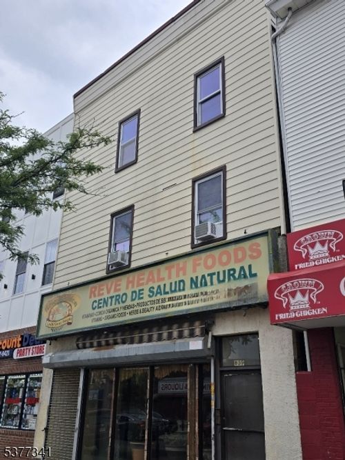 839 Elizabeth Ave, Elizabeth, NJ, 07201-2708 | Card Image