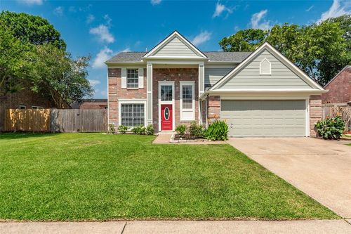 2720 Hot Springs Dr, Pearland, TX, 77584-1314 | Card Image