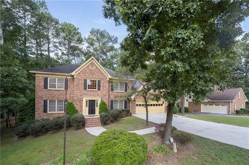 2446 Muirfield Way, Duluth, GA, 30096-6013 | Card Image