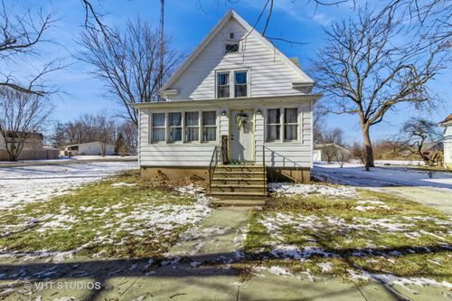 401 N Spencer Street, Odell, IL, 60460 | Card Image