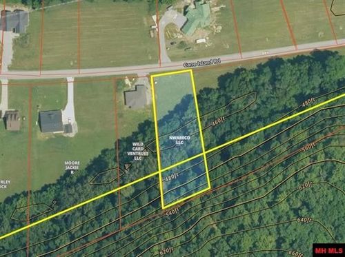 107 Cane Island Rd, Flippin, AR, 72634 | Card Image