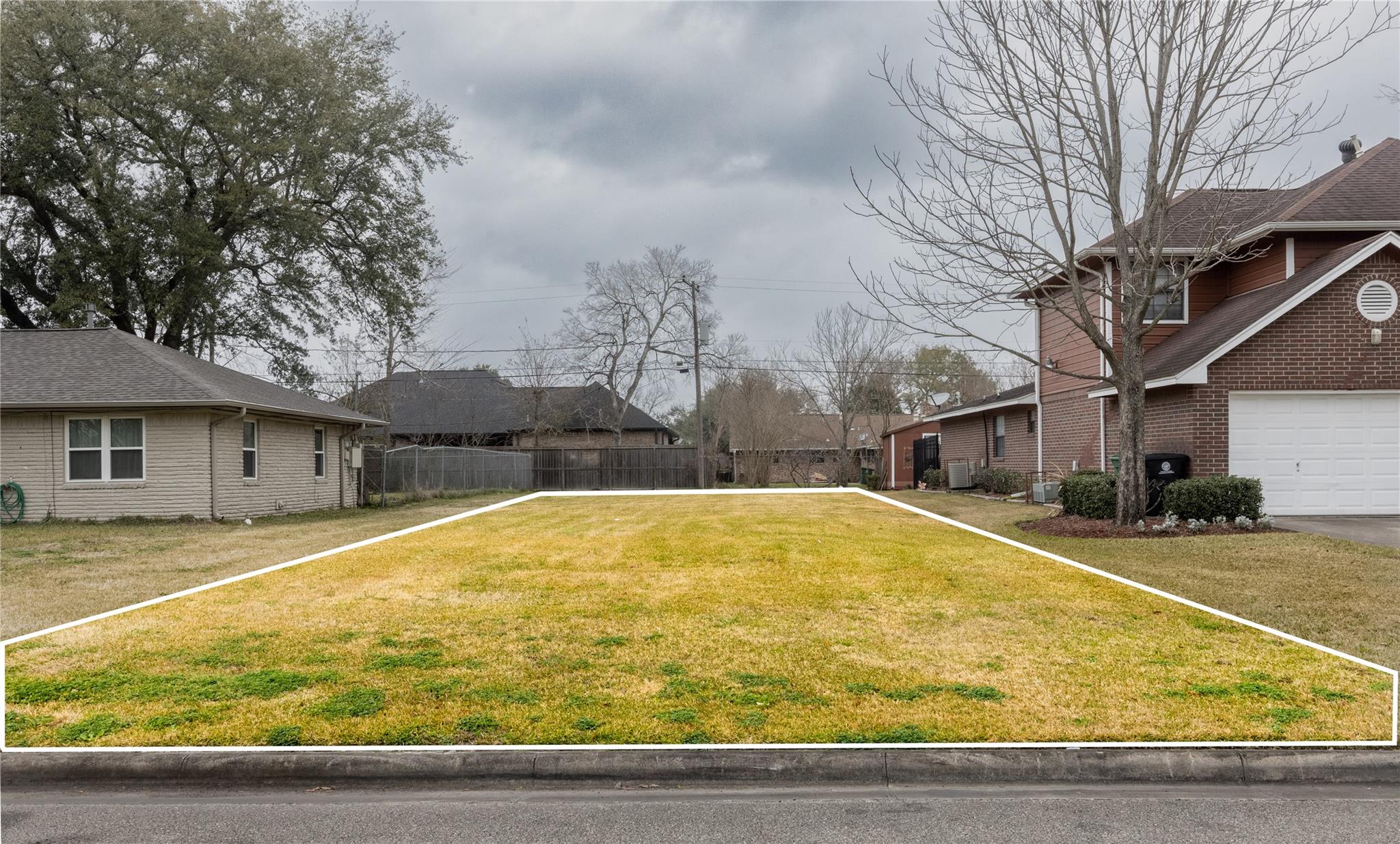 Land in Houston