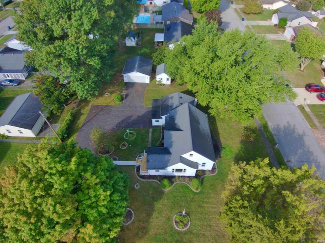 1401 N Quarry Rd, House other with 5 bedrooms, 2 bathrooms and null parking in Marion IN | Image 9