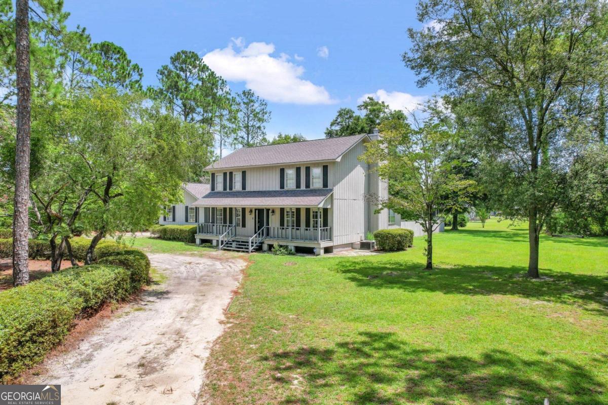 Pleasant Way, Jesup, GA 31545