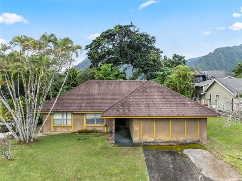 46-180 Kalali Pl, Kaneohe, HI, 96744-4126 | Card Image