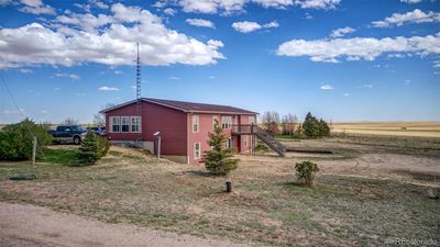 747 N Harding Road, House other with 4 bedrooms, 2 bathrooms and 2 parking in Yoder CO | Image 2