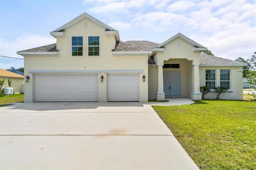 91 Sea Trl, Palm Coast, FL, 32164-5553 | Card Image