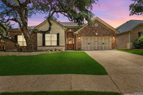 1254 Bluemist Bay, San Antonio, TX, 78258-3849 | Card Image
