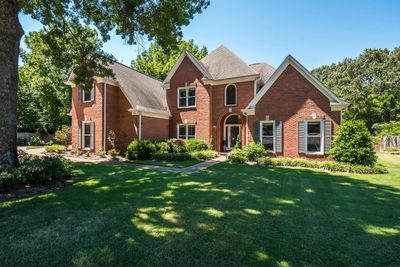 553 Roehampton Cv, House other with 4 bedrooms, 3 bathrooms and null parking in Collierville TN | Image 1