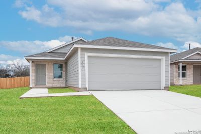 938 Landon Ridge, House other with 3 bedrooms, 2 bathrooms and null parking in San Antonio TX | Image 3