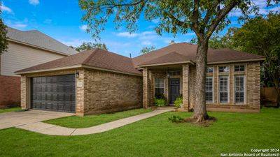 2331 Preakness Ln, House other with 3 bedrooms, 2 bathrooms and null parking in San Antonio TX | Image 3