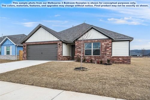 1041 Glenora Ave, Lowell, AR, 72745-7107 | Card Image