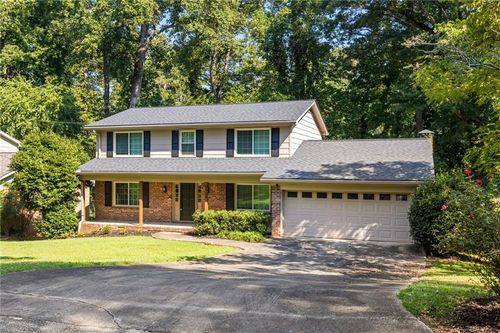 2053 Carthage Rd, Tucker, GA, 30084-6038 | Card Image