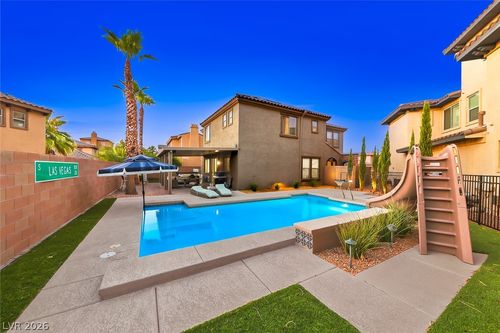 1013 Via Sacra St, Henderson, NV, 89011-0818 | Card Image