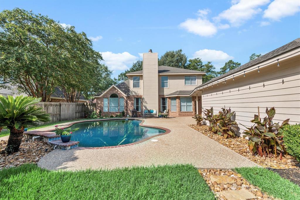 Cardinal Brook Way, Kingwood, TX 77345