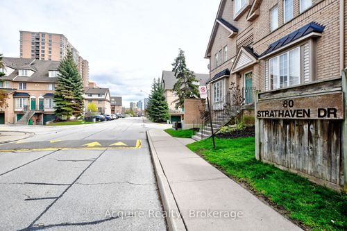 22-80 Strathaven Dr, Mississauga, ON, L5R3V9 | Card Image