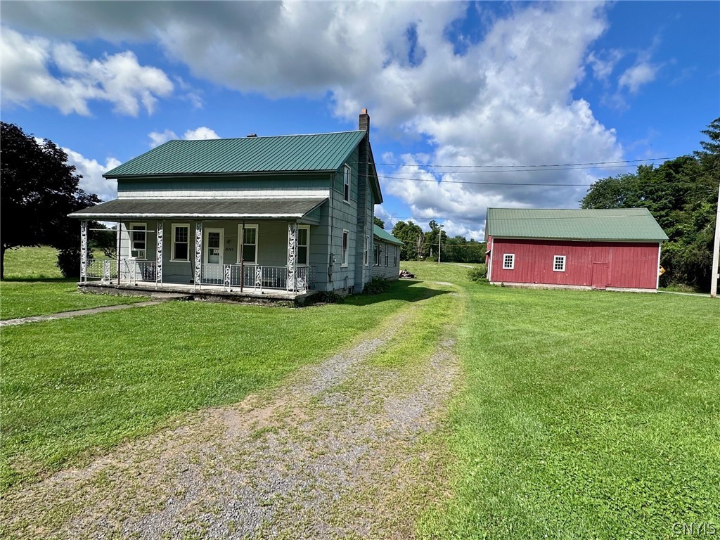 Florence Hill Rd, Camden, NY 13316