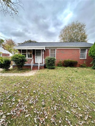 413 W 26th Street, House other with 3 bedrooms, 1 bathrooms and null parking in Winston Salem NC | Image 1