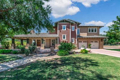 13118 N Founders Park Boulevard, House other with 4 bedrooms, 4 bathrooms and null parking in Surprise AZ | Image 1